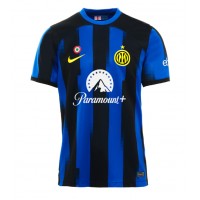Pánský Fotbalový dres Inter Milan Alexis Sanchez #70 2023-24 Domácí Krátký Rukáv